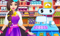Supermarket Mania Game