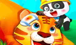 Baby Rescue Team - Help Wild Animals