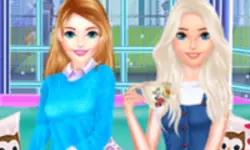 Christmas Afternoon Tea - Princess Tea Party