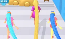 Girls Challenge - Cat walk  Beauty Challenge