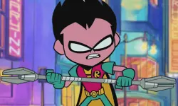 Teen Titans Hidden Numbers