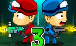 Zombie Parade Defense 3