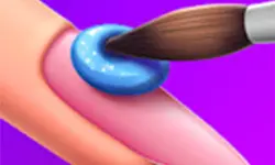 Nail Art - Free Nail Stars