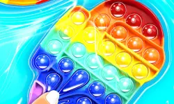 Satisfying Slime Simulator