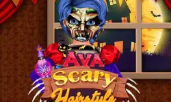 Ava Scary Hairstyles