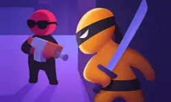 Stealth Master: Assassin Ninja