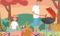 Barbecue Picnic Hidden Objects