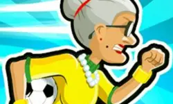 Angry Gran Run: Brazil