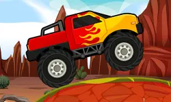 Monster Truck Racing