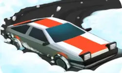 Drift on Snow