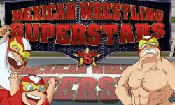 Mexican Wrestler Superstars