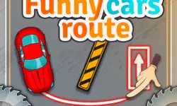 Funny Cars Route