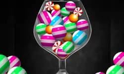 Candy Glass 3D