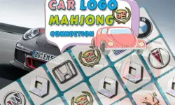 Car Logo Mahjong Connection