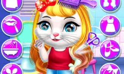 Chic Baby Kitty Hair Salon