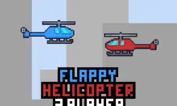 Flappy Helicopter 2 Player