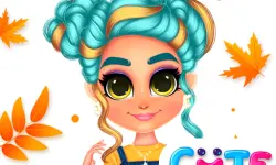 My Autumn Bright Outfits