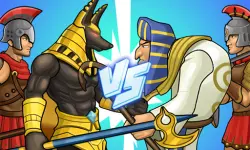 Monster Heroes Of Myths