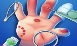 Hand Doctor : Kids Doctor