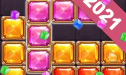 Jewel Block Puzzle - Free Addictive Games