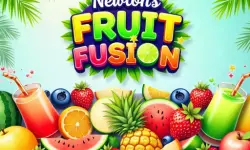Newtons Fruit Fusion
