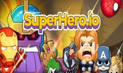 SuperHero.io