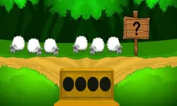 Sheep Farm Escape