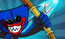 Huggy Wuggy Archer