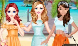 Fashion Summer Long Skirts