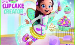 Butterbean Cafe Cupcake Creator