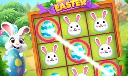 Easter  Tic Tac Toe