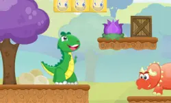 Little Dino Adventure Returns