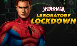 Spider-Man: Laboratory Lockdown