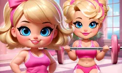 Bonnie Fitness Frenzy