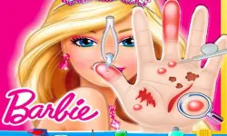Barbie Hand Doctor: Fun Games for Girls Online