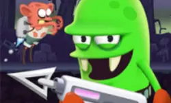 Zombie Catcher Online Game