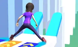 Untwist Sky Roller: Roller Skate