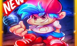 Friday Night Funkin Match3 New