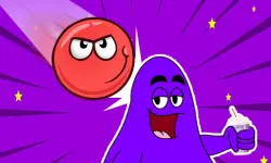Kick Grimace background