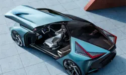 Lexus LF-30 Electrified