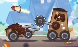 Machine Crash Fighters