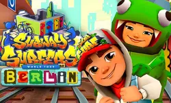 Subway Surfers In Berlin