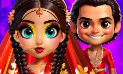 Asoka Makeup Indian Bride