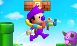 Grab Mario Adventure