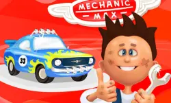 Mechanic Max background