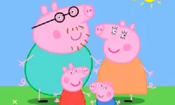 Peppa Pig Hidden Stars