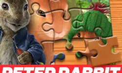 Peter Rabbit Jigsaw Puzzle