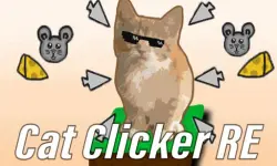 Cat Clicker RE