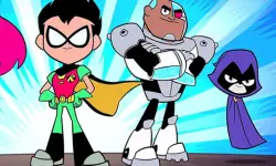 Teen Titans Jigsaw