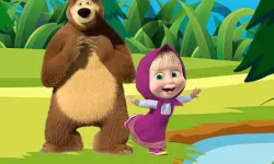 Masha and the Bear Jigsaw Puzzles